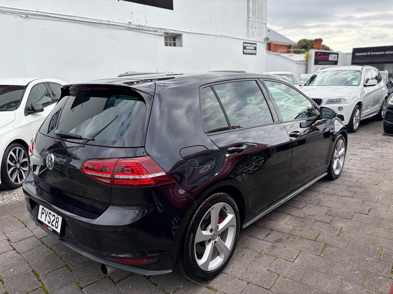 2013 Volkswagen Golf