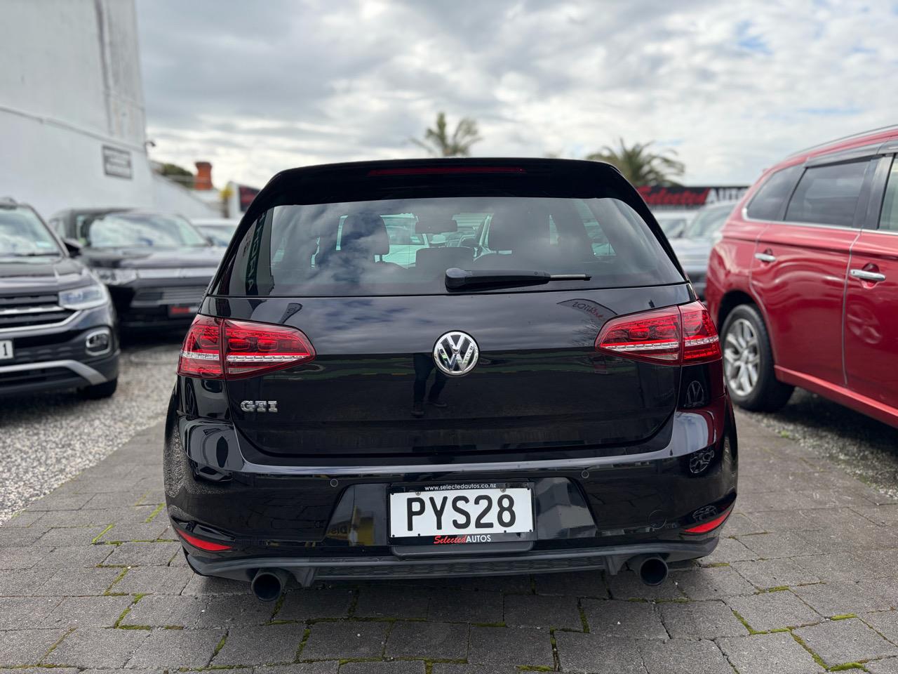 2013 Volkswagen Golf