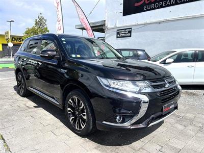 2015 Mitsubishi OUTLANDER
