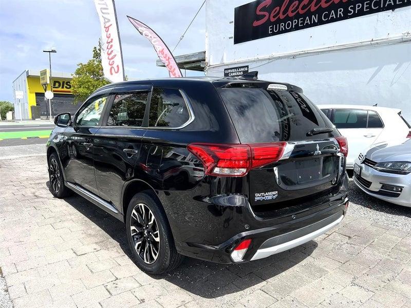 2015 Mitsubishi OUTLANDER