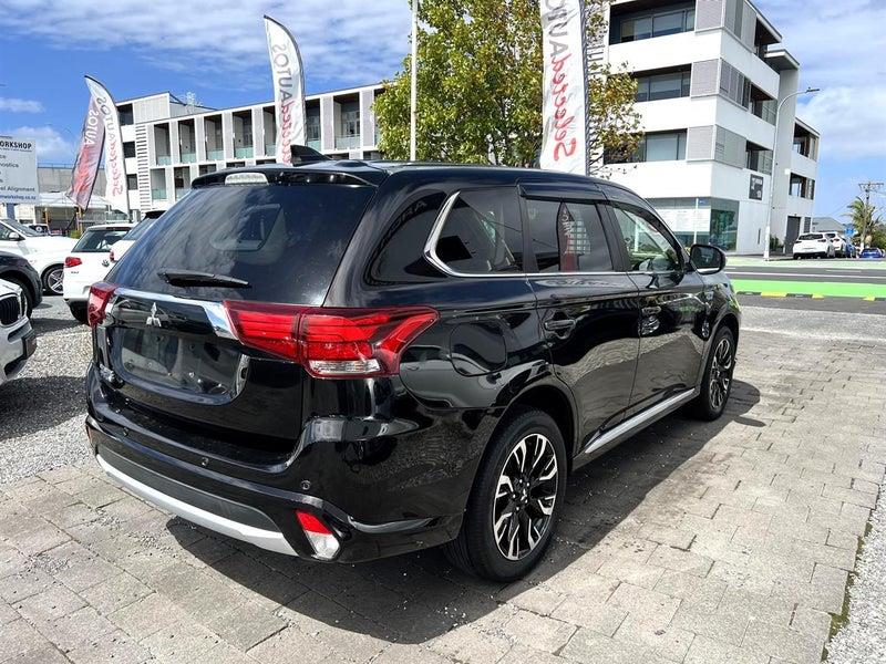 2015 Mitsubishi OUTLANDER