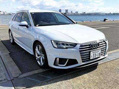 2019 Audi A4