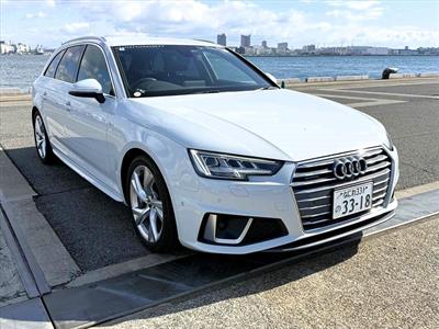 2019 Audi A4