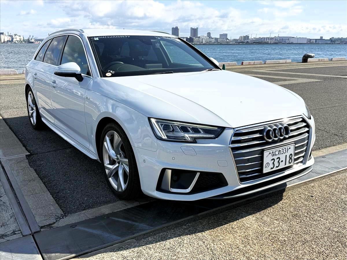 2019 Audi A4