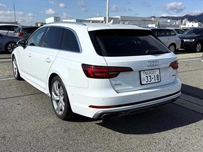 2019 Audi A4 - Thumbnail