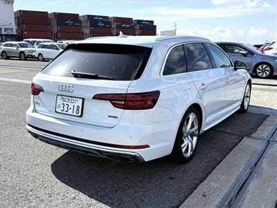 2019 Audi A4 - Thumbnail