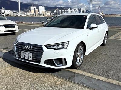 2019 Audi A4 - Thumbnail
