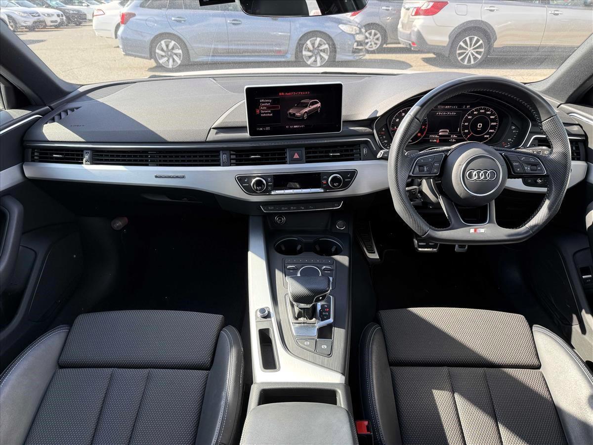 2019 Audi A4
