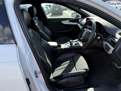 2019 Audi A4 - Thumbnail