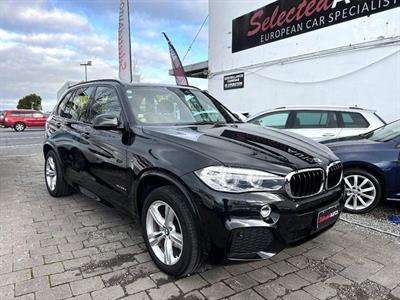 2016 BMW X5
