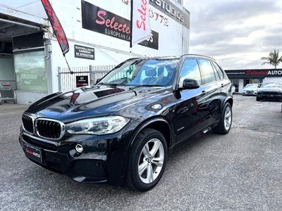 2016 BMW X5 - Thumbnail