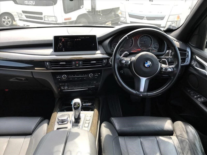 2016 BMW X5