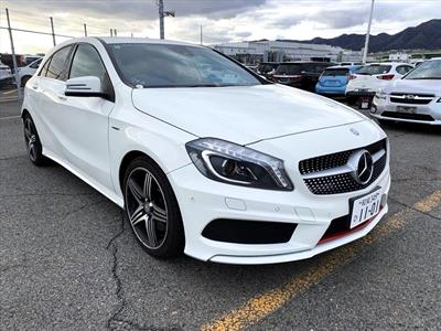 2014 Mercedes-Benz A250 - Thumbnail