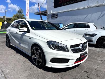 2014 Mercedes-Benz A250