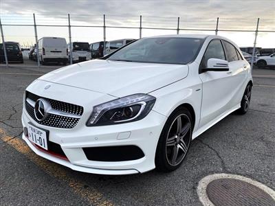 2014 Mercedes-Benz A250 - Thumbnail