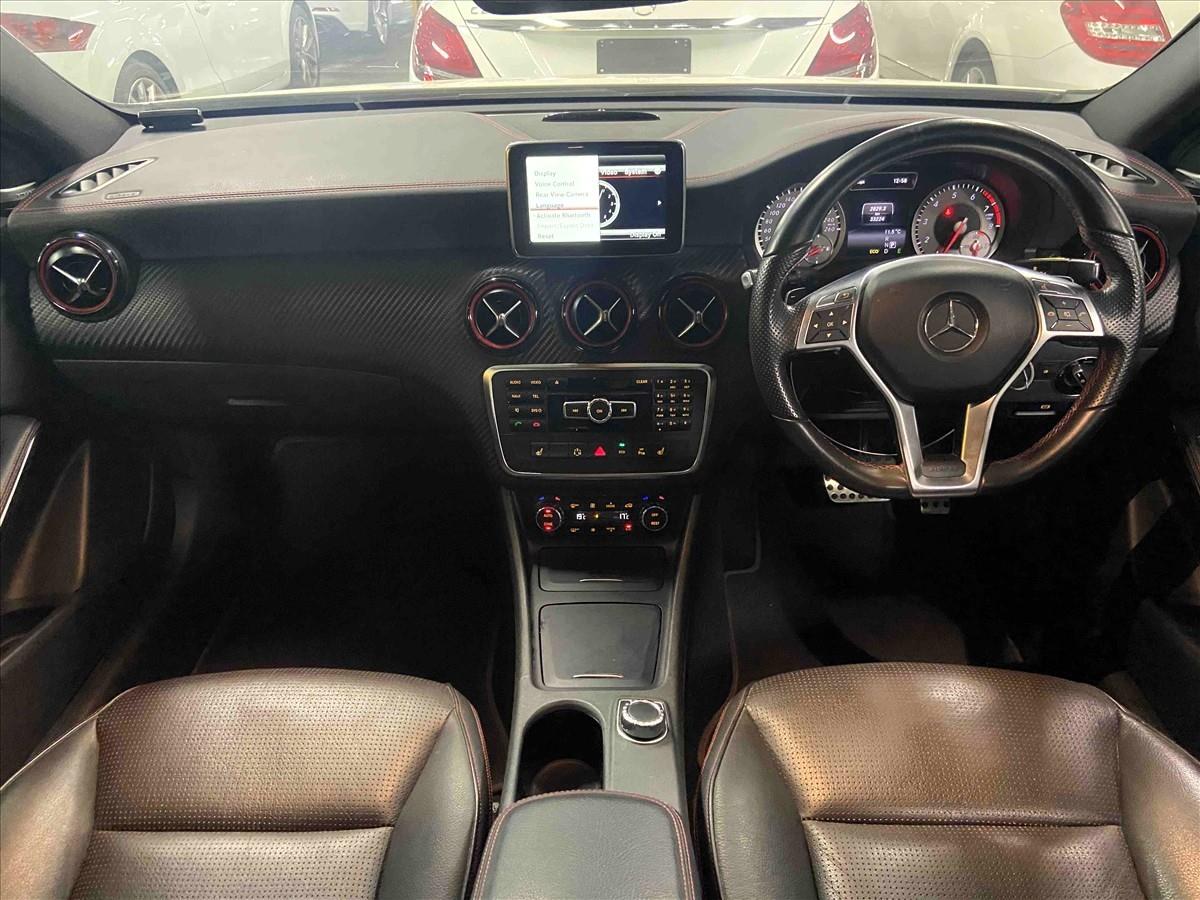 2014 Mercedes-Benz A250