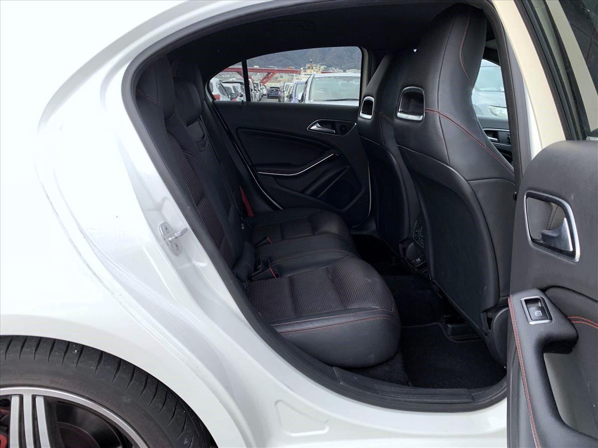 2014 Mercedes-Benz A250