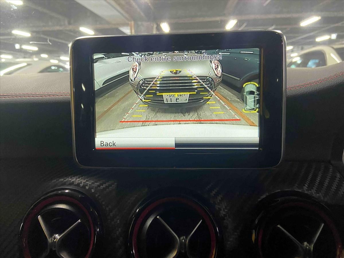 2014 Mercedes-Benz A250