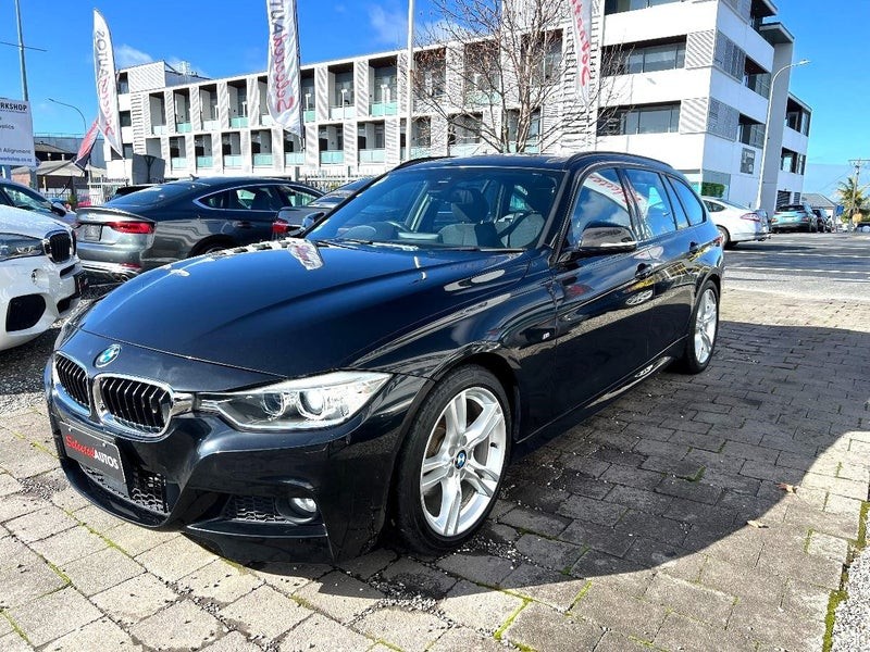 2015 BMW 320i