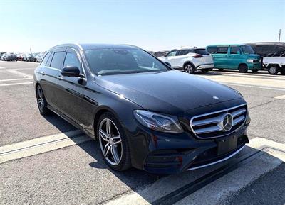 2017 Mercedes-Benz E250