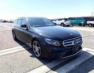 2017 Mercedes-Benz E 250