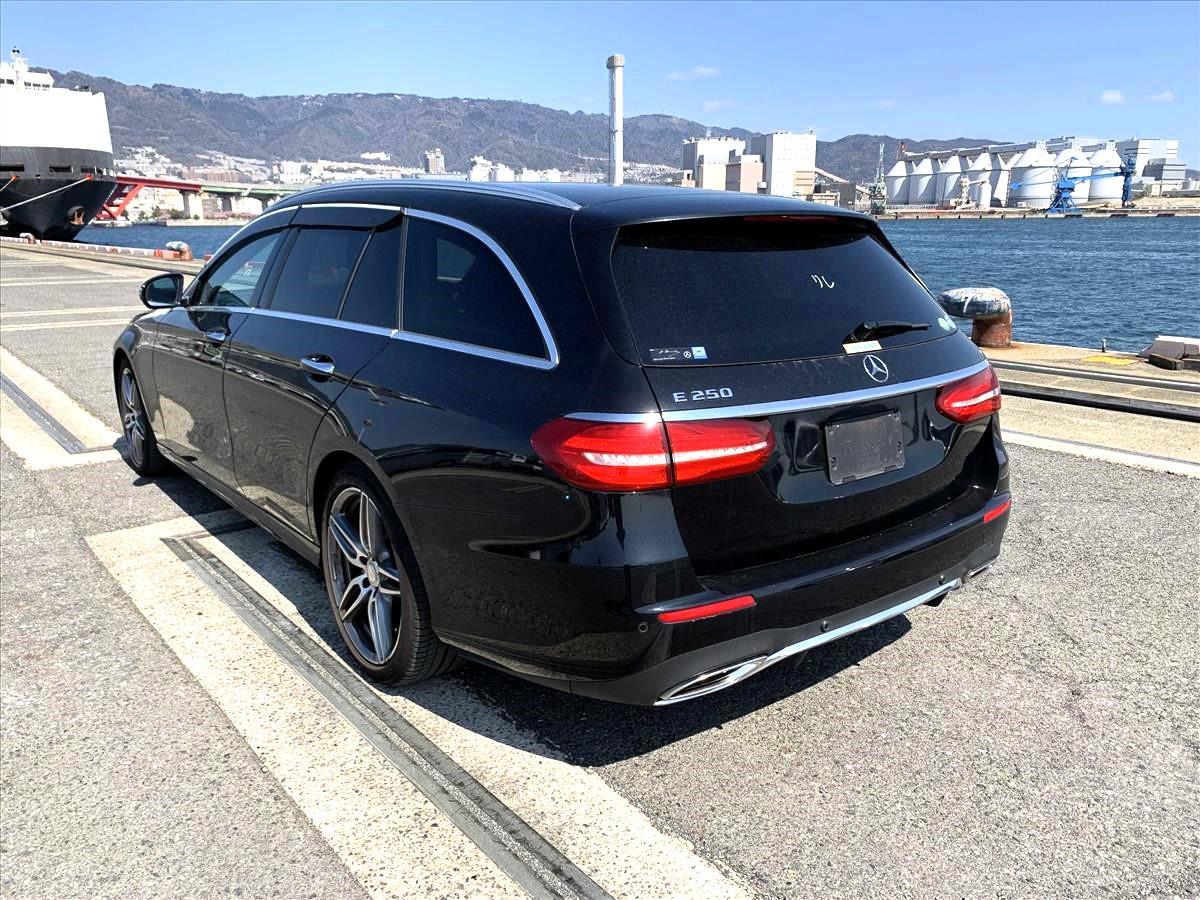 2017 Mercedes-Benz E250