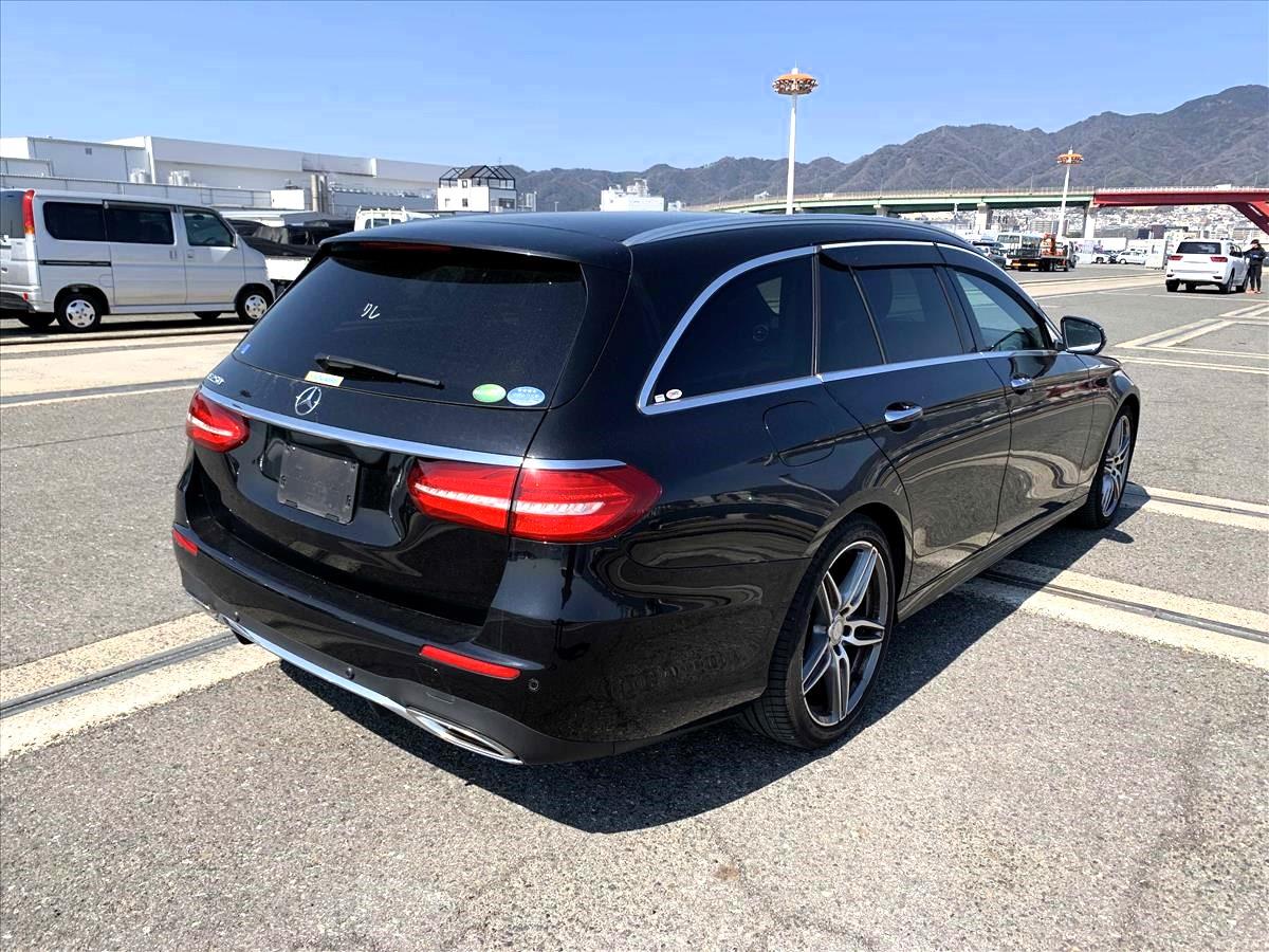2017 Mercedes-Benz E250