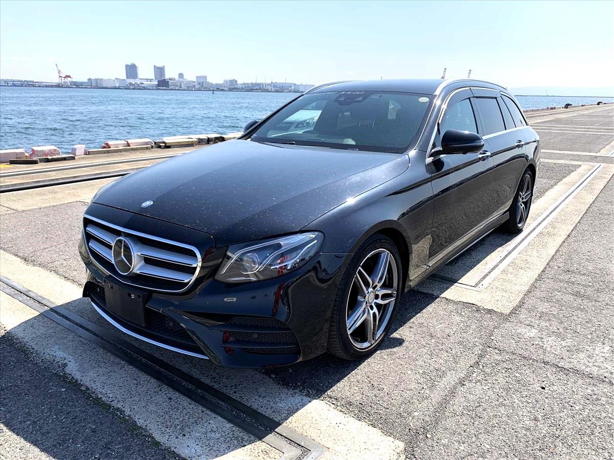 2017 Mercedes-Benz E250
