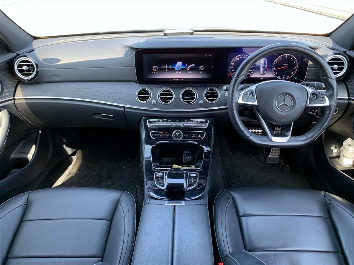 2017 Mercedes-Benz E250