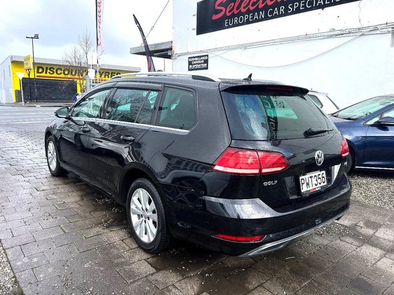 2017 Volkswagen Golf