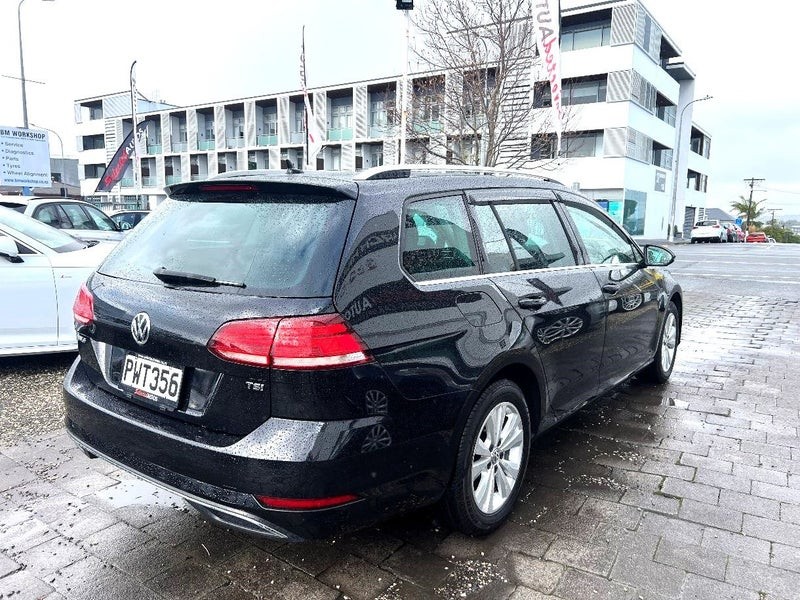 2017 Volkswagen Golf