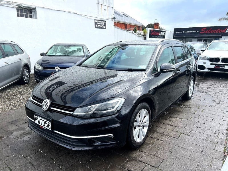 2017 Volkswagen Golf