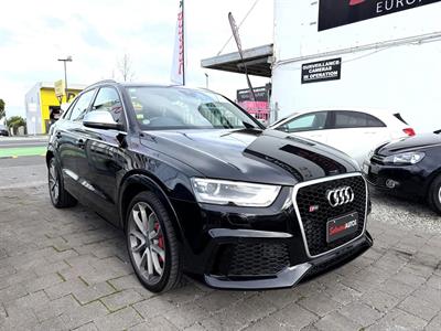 2015 Audi RS Q3