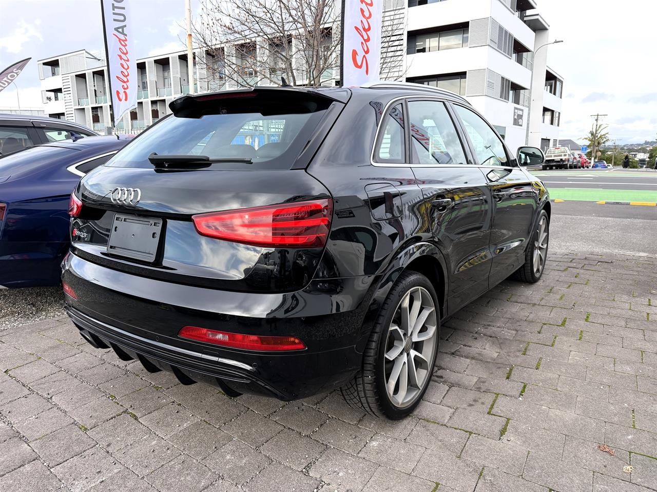 2015 Audi RS Q3