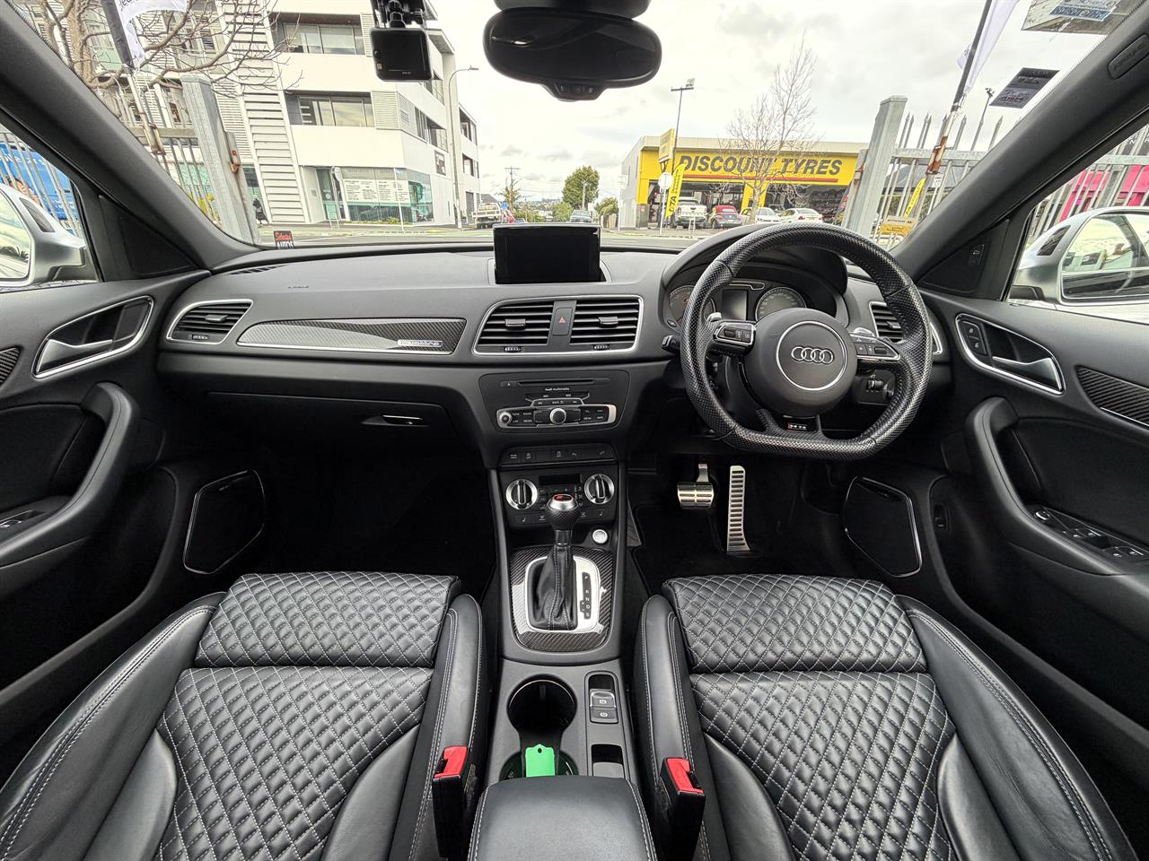 2015 Audi RS Q3