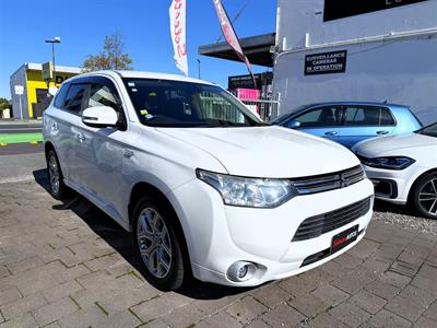 2013 Mitsubishi OUTLANDER