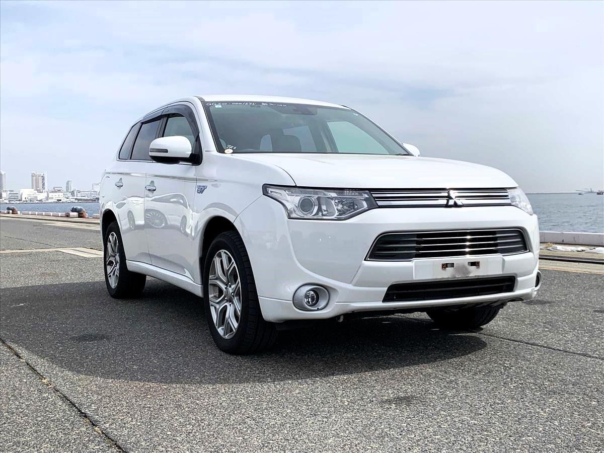 2013 Mitsubishi OUTLANDER