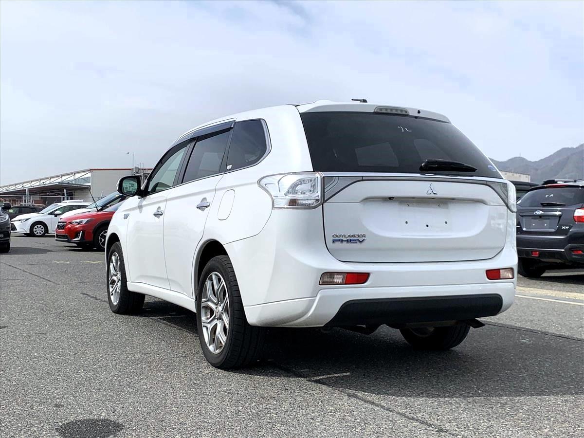 2013 Mitsubishi OUTLANDER