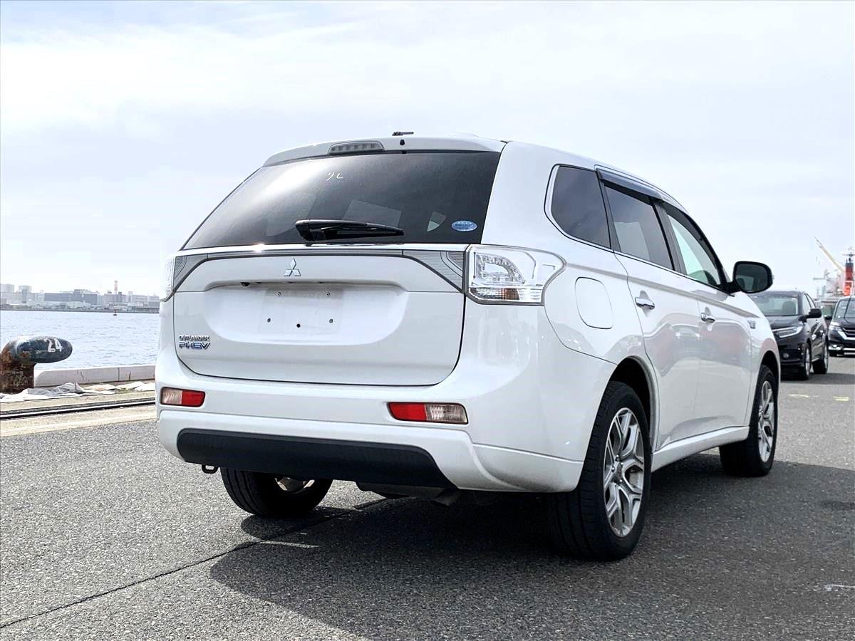 2013 Mitsubishi OUTLANDER