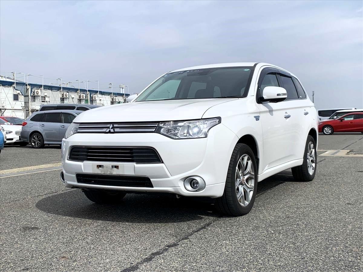 2013 Mitsubishi OUTLANDER