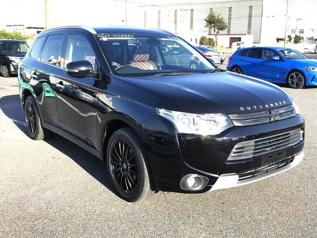 2015 Mitsubishi OUTLANDER
