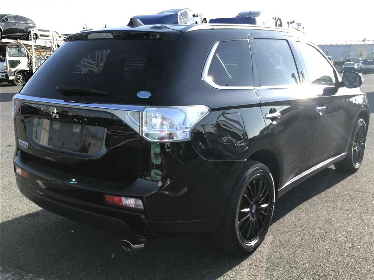2015 Mitsubishi OUTLANDER
