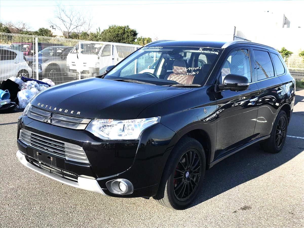 2015 Mitsubishi OUTLANDER