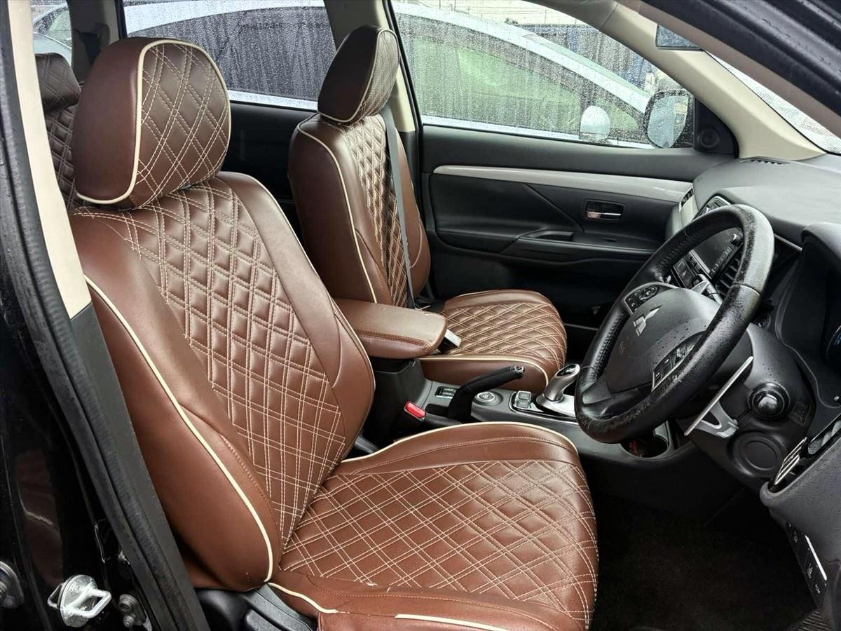 2015 Mitsubishi OUTLANDER