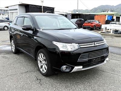 2015 Mitsubishi OUTLANDER