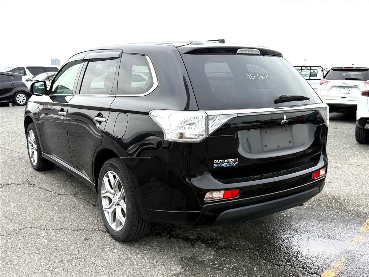 2015 Mitsubishi OUTLANDER