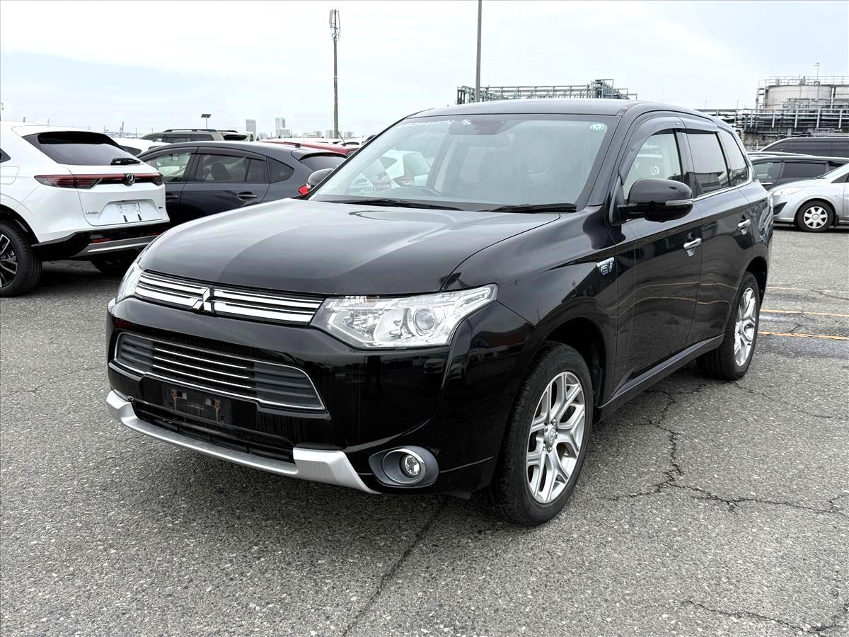 2015 Mitsubishi OUTLANDER
