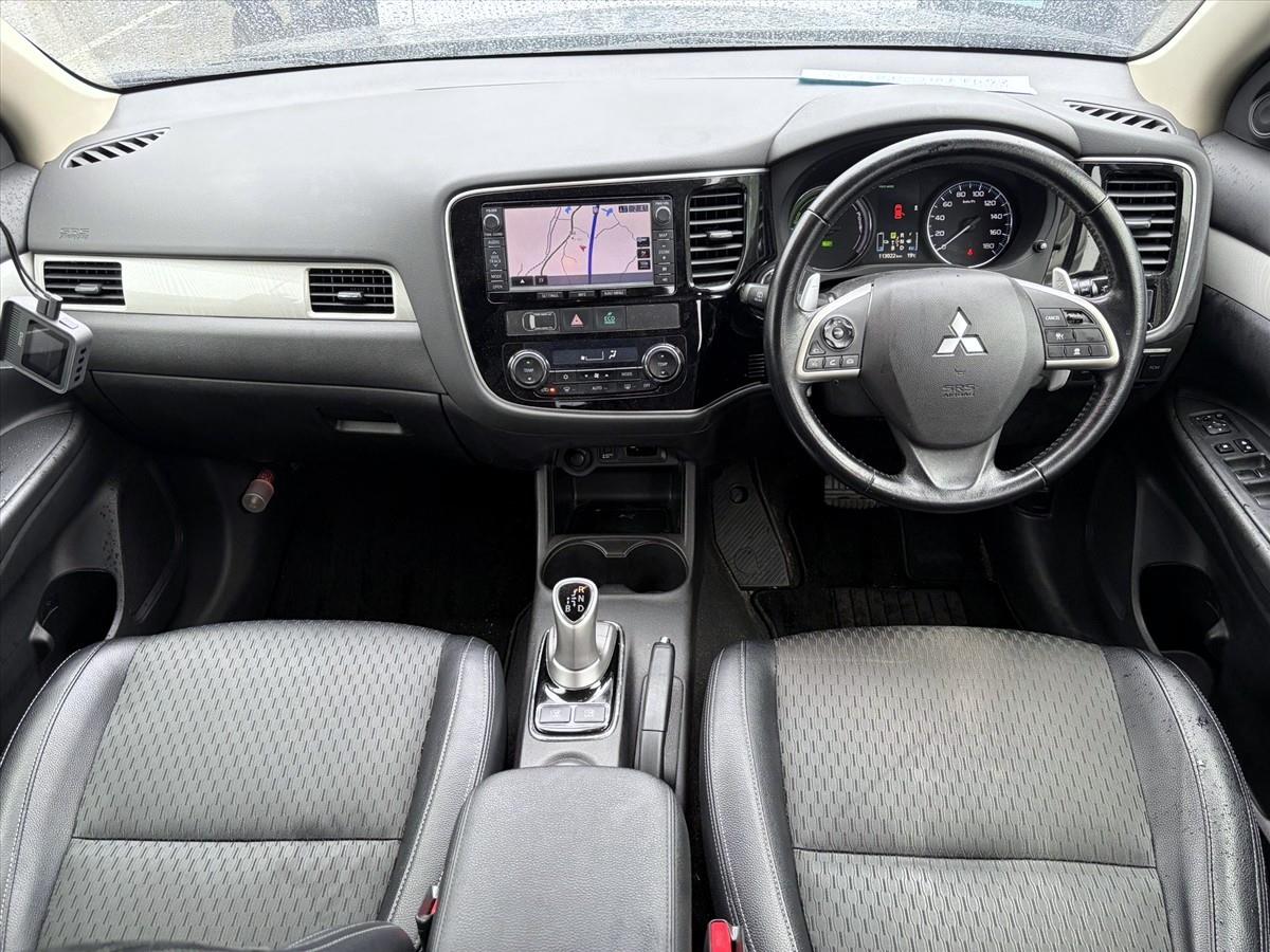 2015 Mitsubishi OUTLANDER