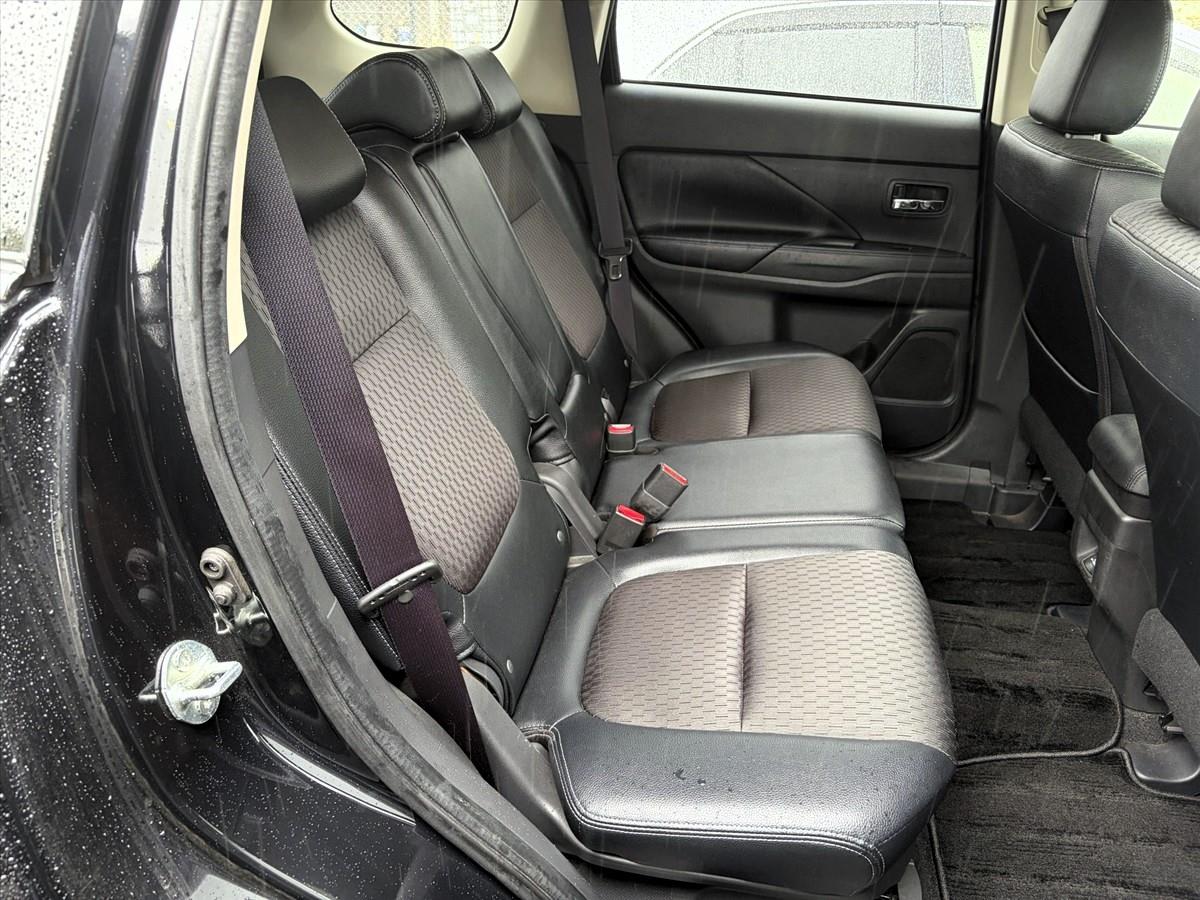 2015 Mitsubishi OUTLANDER