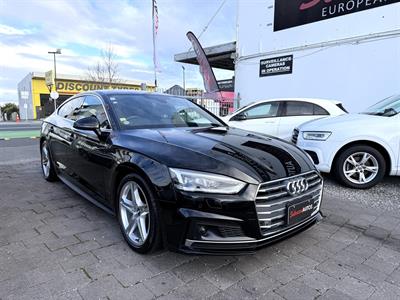 2019 Audi A5